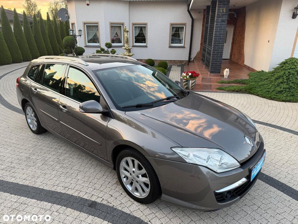 Renault Laguna 2.0 DCi FAP Expression - 15