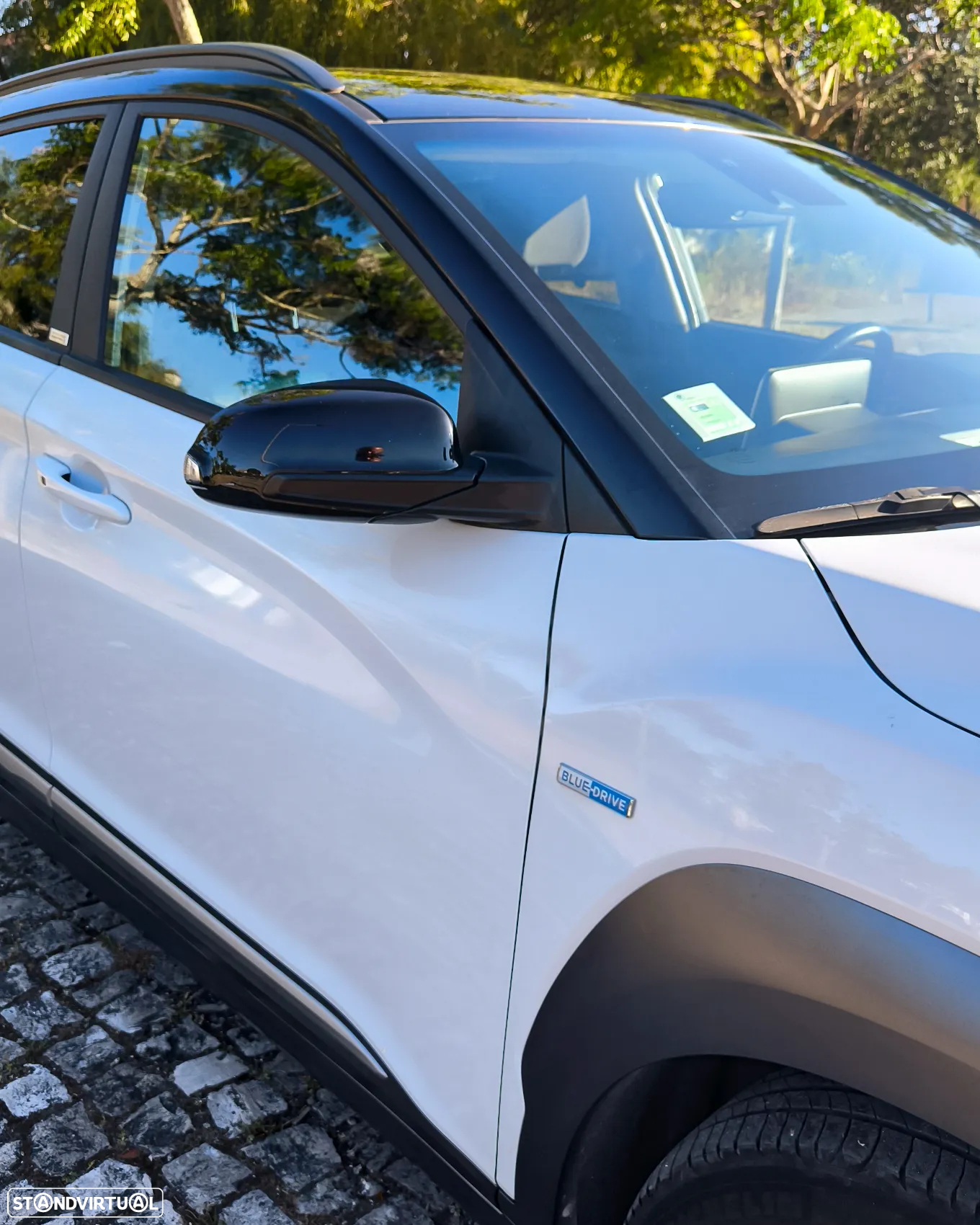 Hyundai Kauai EV 39 kWh Vanguard+TMS - 12