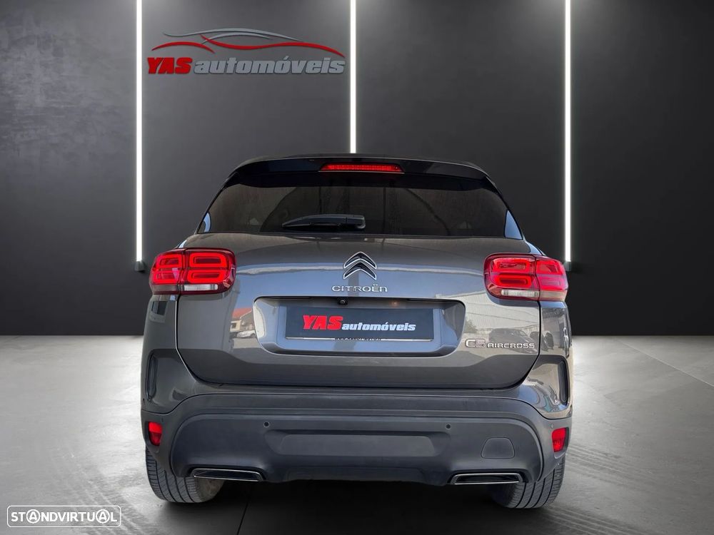 Citroën C5 Aircross 1.2 PureTech Feel - 26