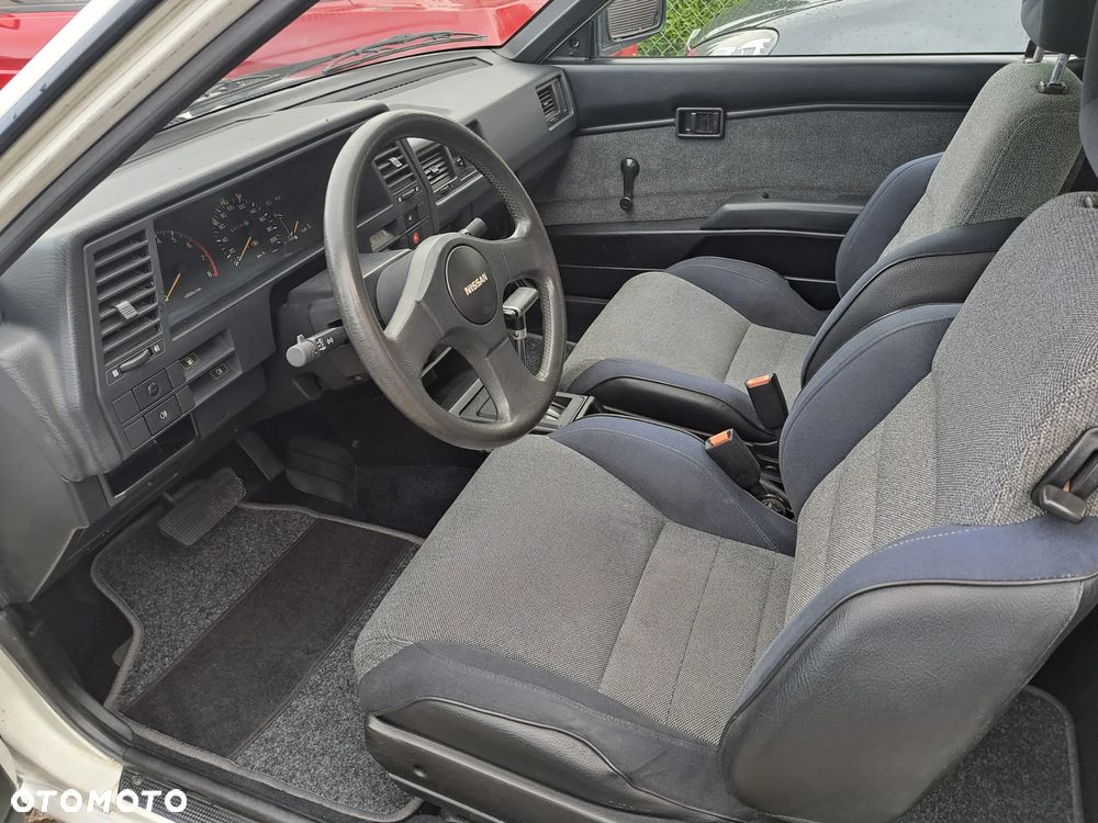 Nissan Sunny - 7