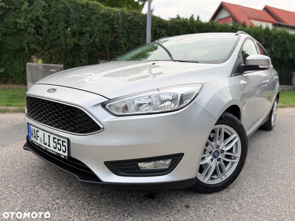 Ford Focus 1.0 EcoBoost STart-Stopp-System ACTIVE - 14