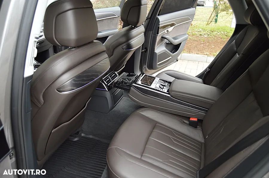 Audi A8 3.0 50 TDI quattro Tiptronic - 6