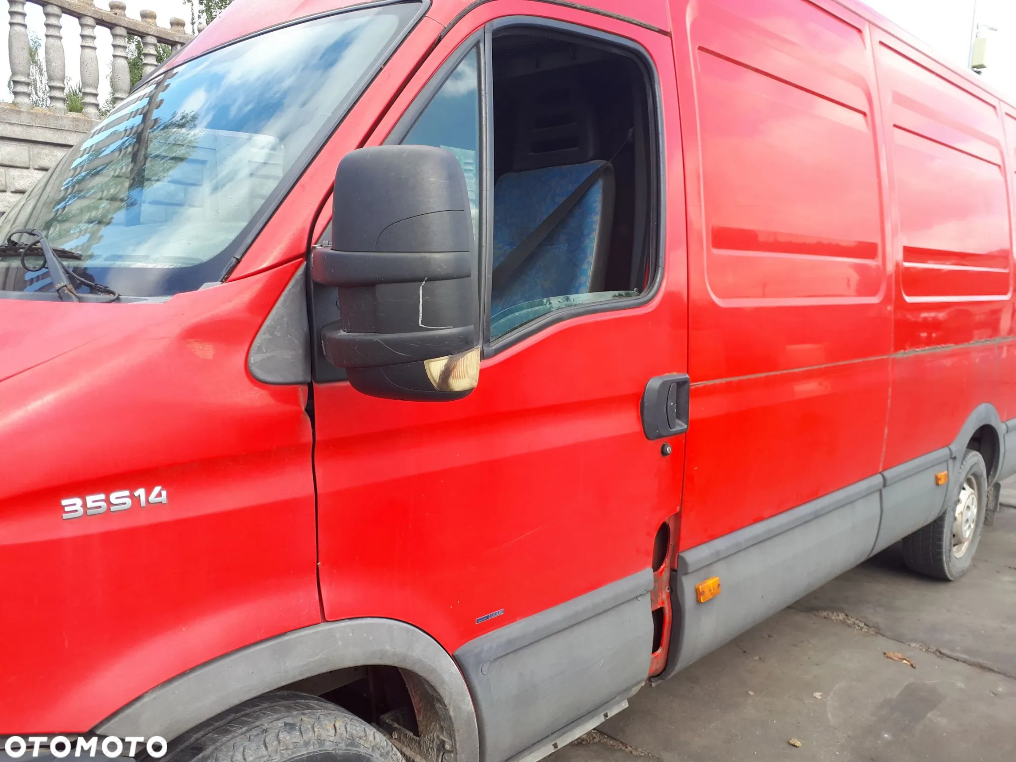 IVECO DAILY III LIFT IV 06-11 ATRAPA CHŁODNICY GRILL - 3