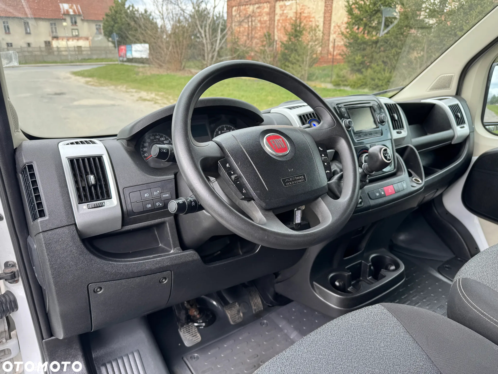 Fiat Ducato * 2.3 / 130KM * DOKA / Brygadówka * Skrzyniowy * - 22