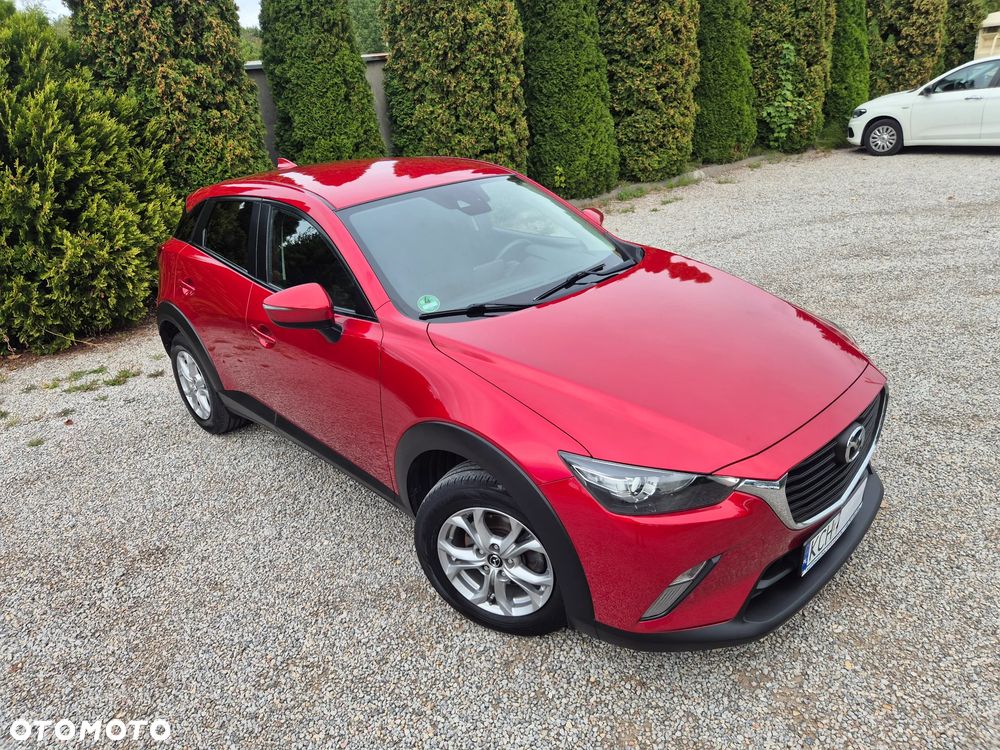 Mazda CX-3 SKYACTIV-G 120 FWD Exclusive-Line - 30