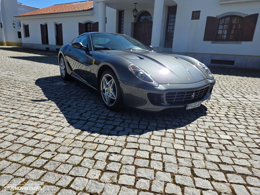 Ferrari 599 GTB Fiorano F1 - 3