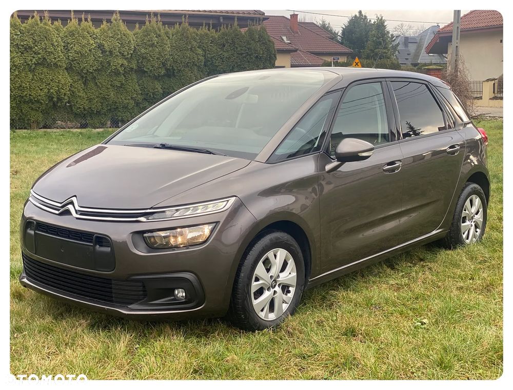 Citroën C4 Picasso 1.6 e-HDi Exclusive - 2