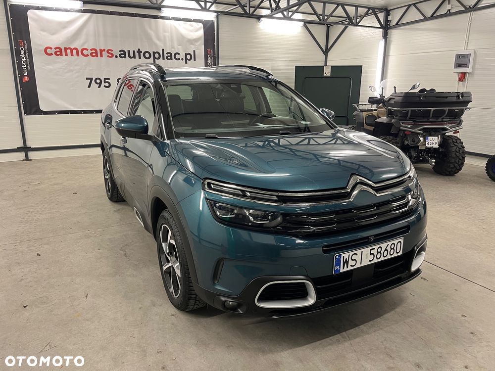 Citroën C5 Aircross 2.0 BlueHDi Shine EAT8 - 12