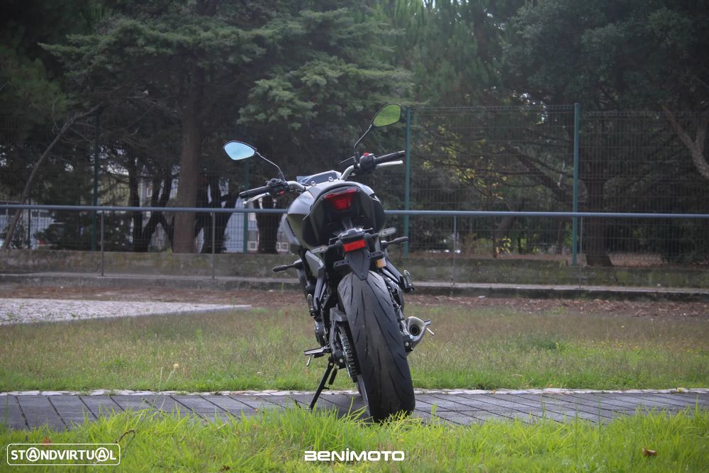 Yamaha MT-07 - 6