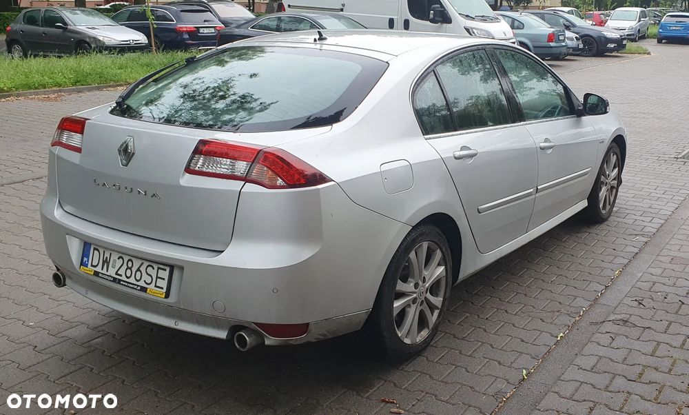 Renault Laguna 2.0 dCi Bose Edition - 4