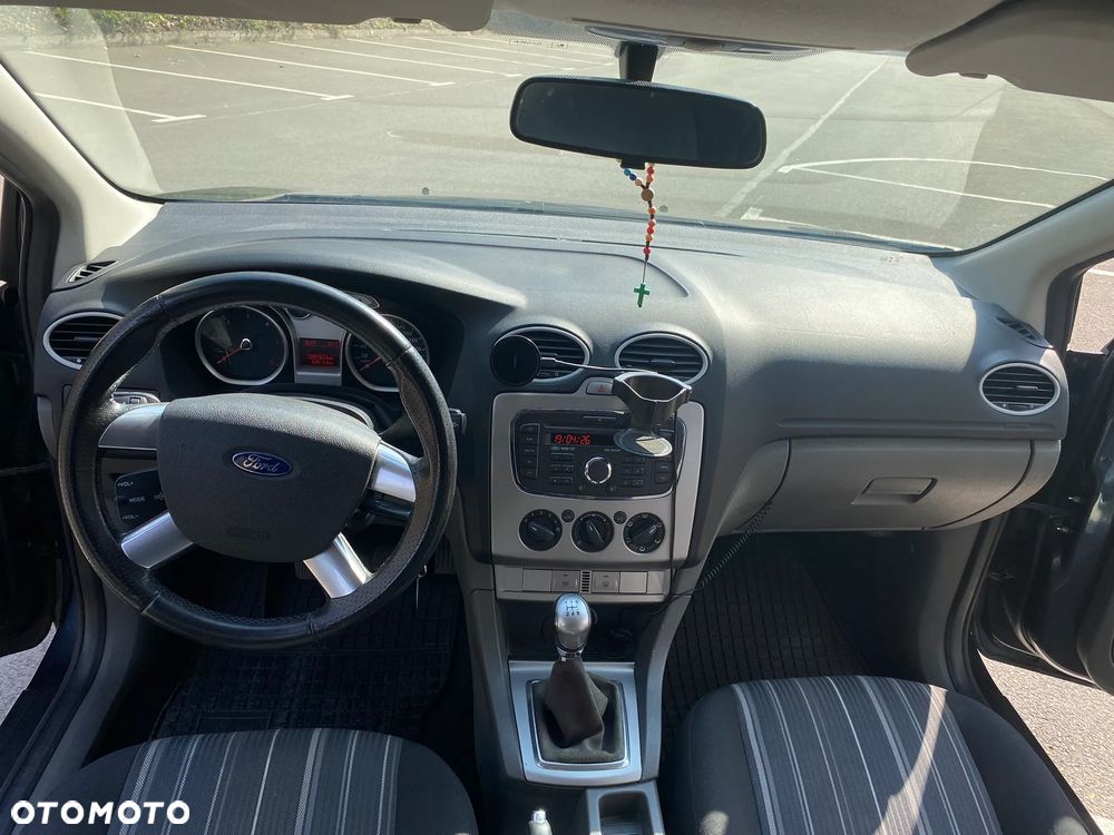 Ford Focus 1.6 TDCi Silver X - 14