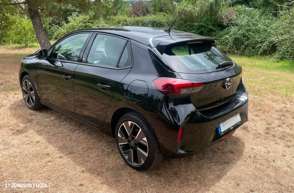 Opel Corsa-e e-GS — fotografia 16