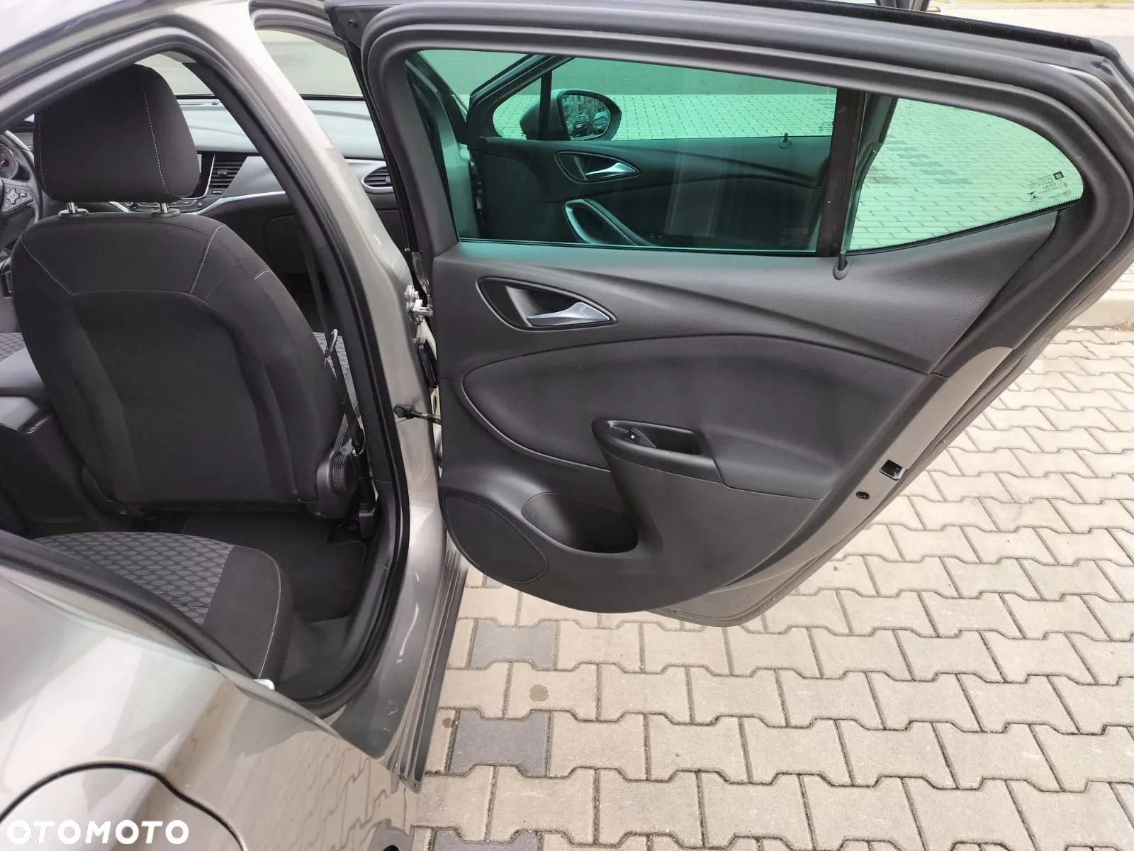 Opel Astra 1.6 CDTI DPF ecoFLEX Start/Stop Selection - 17