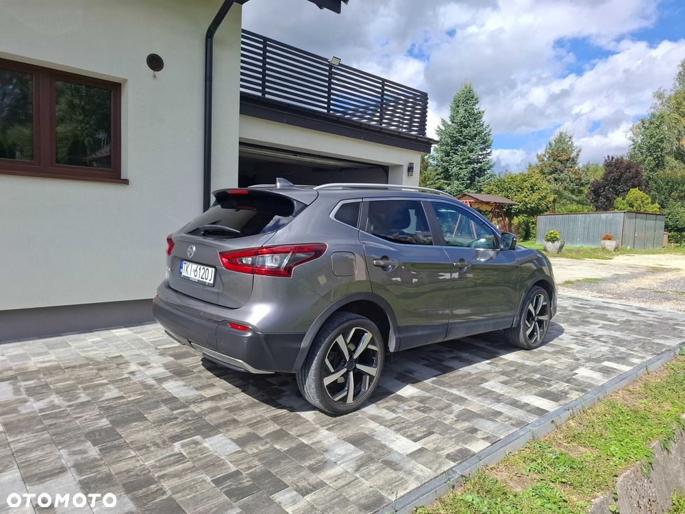 Nissan Qashqai 2018 photo 3