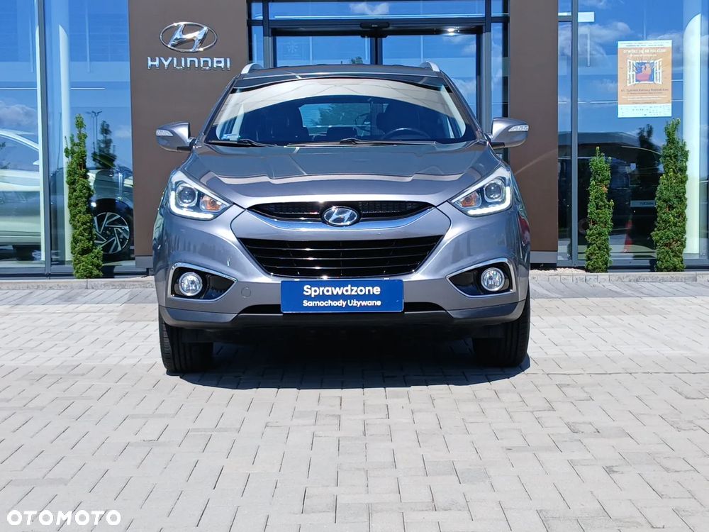 Hyundai ix35 1.6 GDI Premium 2WD - 4