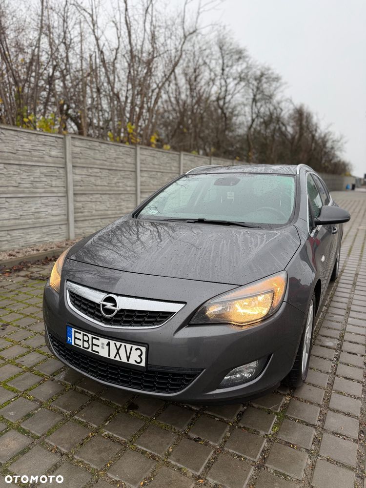 Opel Astra 1.7 CDTI Edition - 1