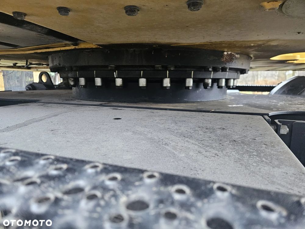 Caterpillar 314f rototilt szczypce system 3d - 7