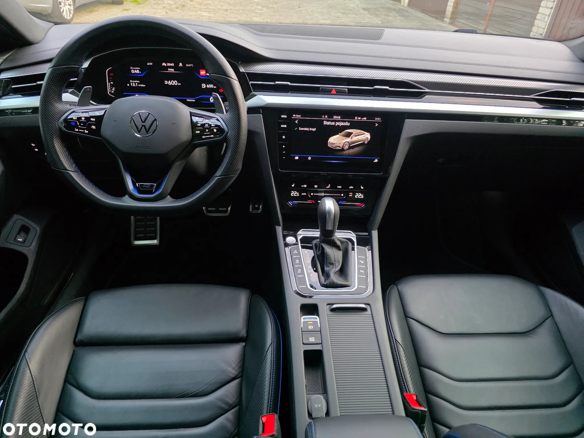 Volkswagen Arteon 2.0 TSI 4Motion R DSG - 31