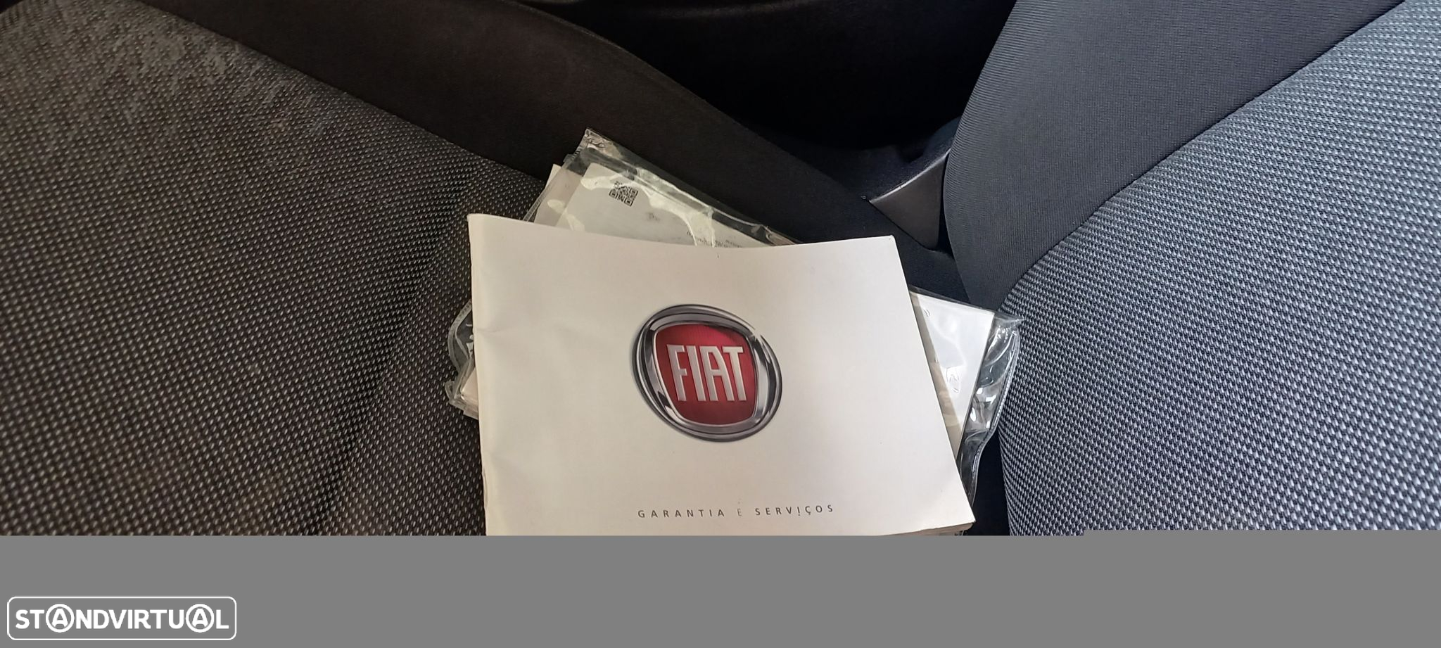 Fiat Tipo 1.3 M-Jet Easy - 13
