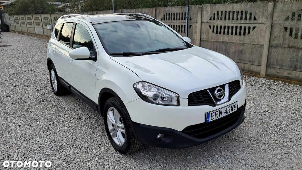 Nissan Qashqai+2 1.6 Visia - 15