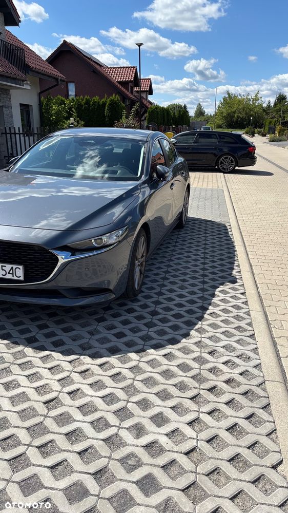 Mazda 3 2.0 mHEV Exclusive Line - 3
