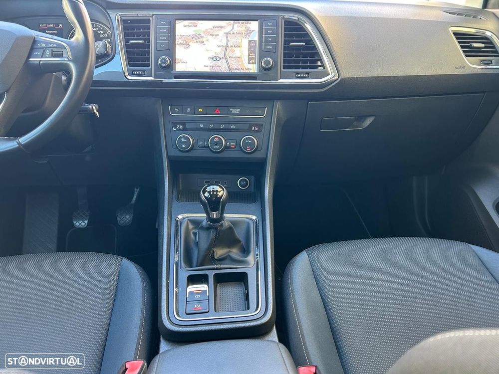 SEAT Ateca 1.6 TDI Style - 22
