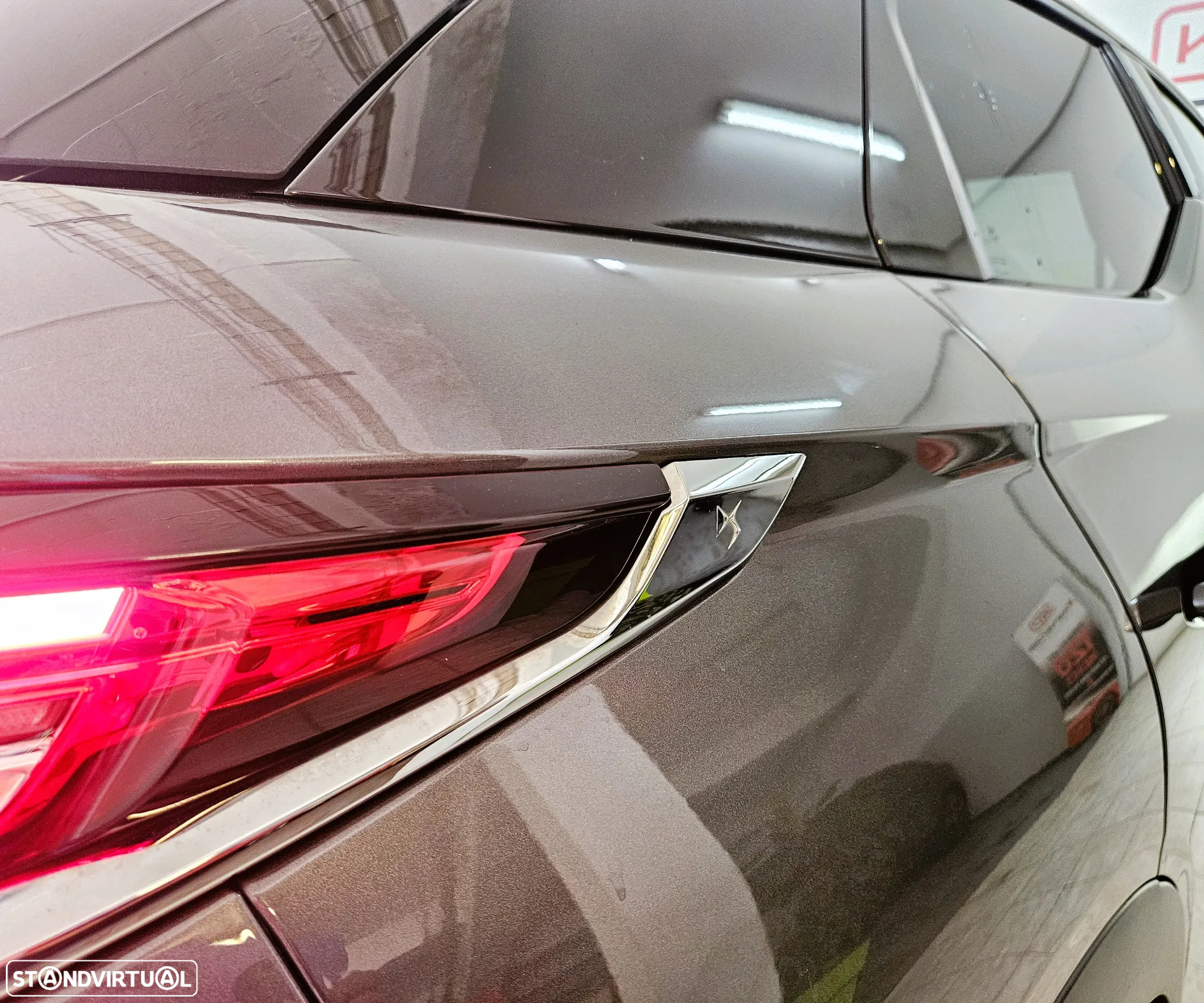 DS DS3 Crossback 1.2 PureTech Grand Chic EAT8 - 52