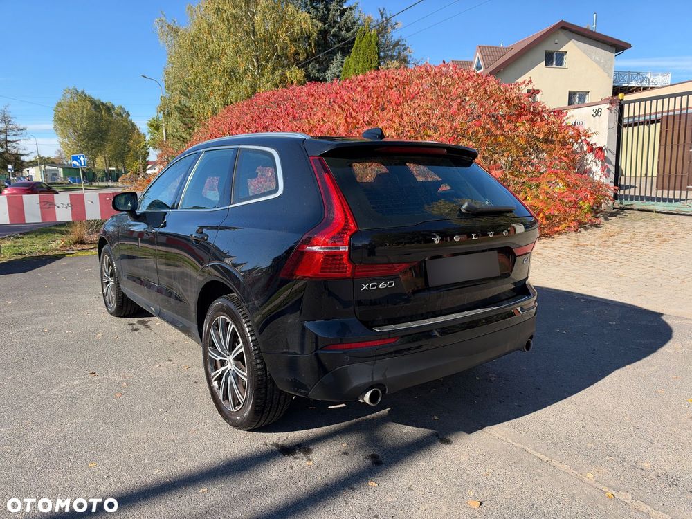 Volvo Xc 60 2020 photo 3