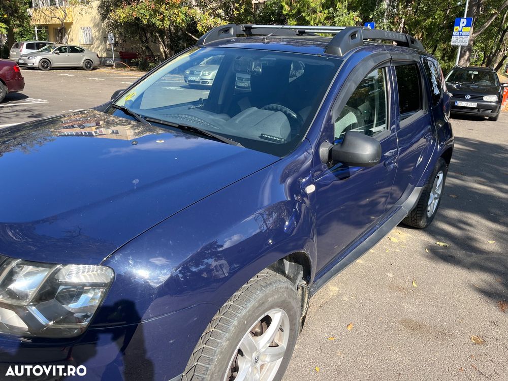 Dacia Duster 2017 photo 2