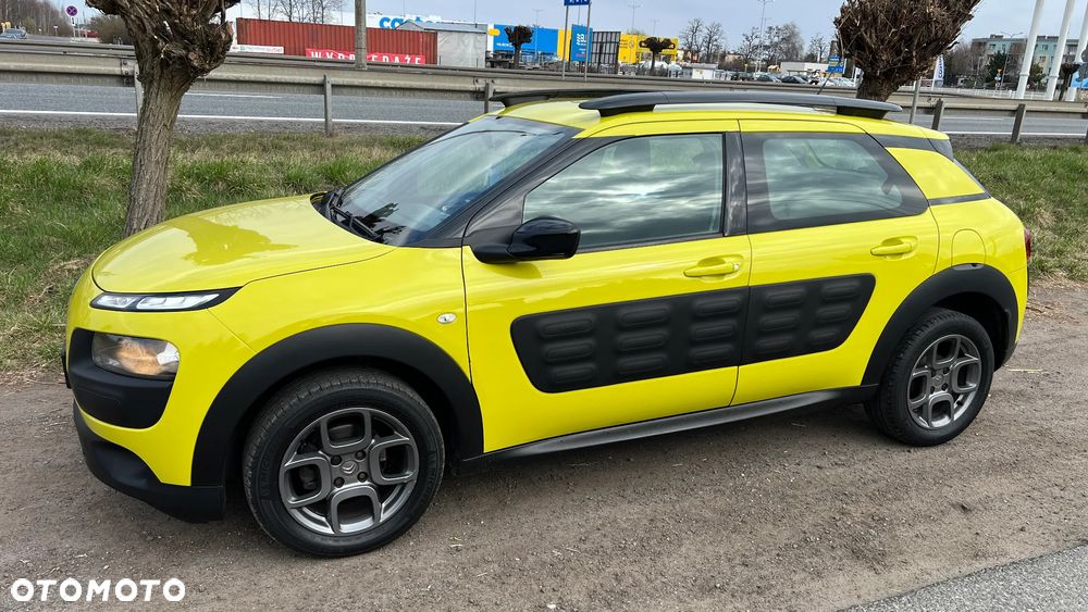 Citroën C4 Cactus PureTech 110 Stop&Start EAT6 Feel - 2