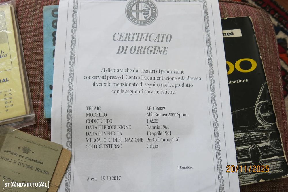 Alfa Romeo Spider - 29