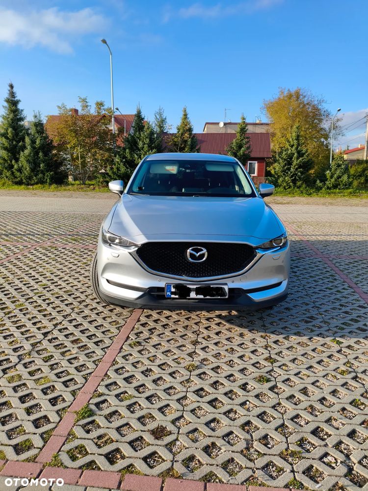 Mazda CX-5 2.0 Skymotion AWD - 2