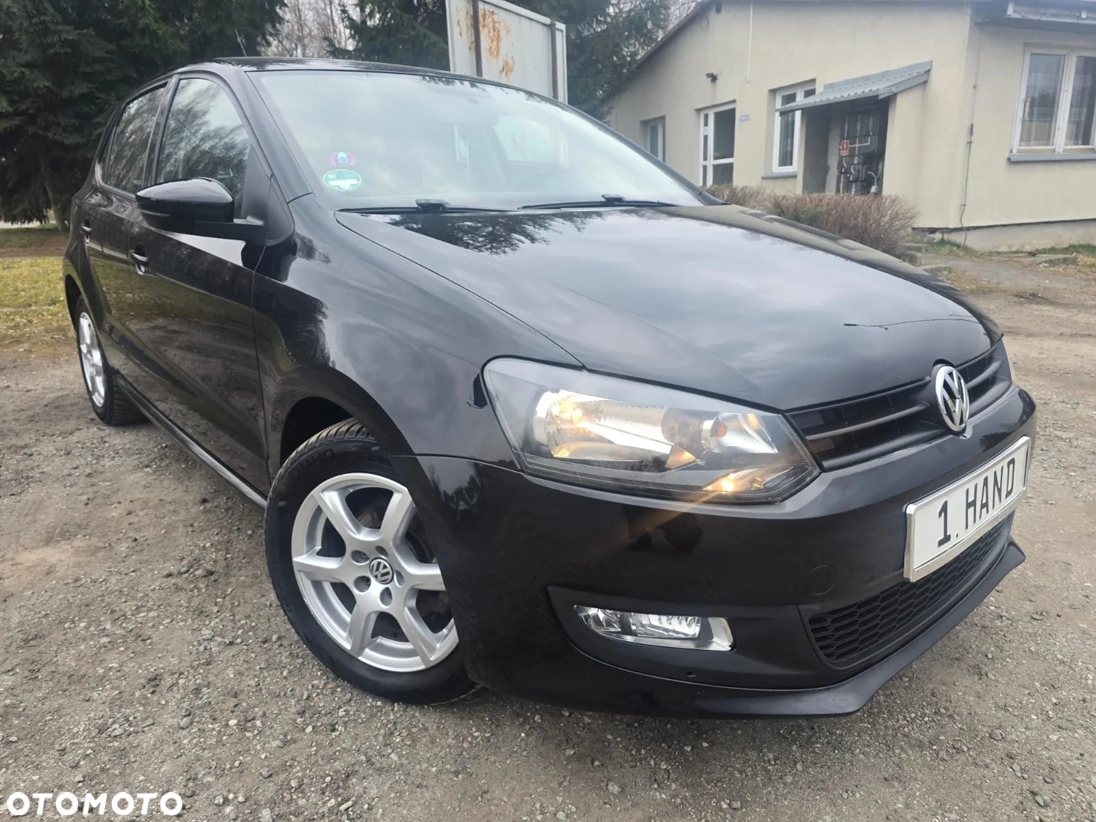 Volkswagen Polo 1.2 TSI Black/Silver Edition - 6