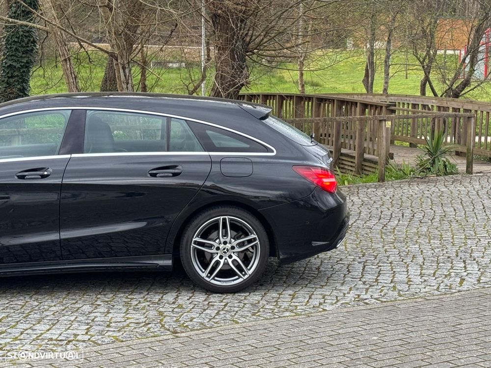 Mercedes-Benz CLA 180 - 6
