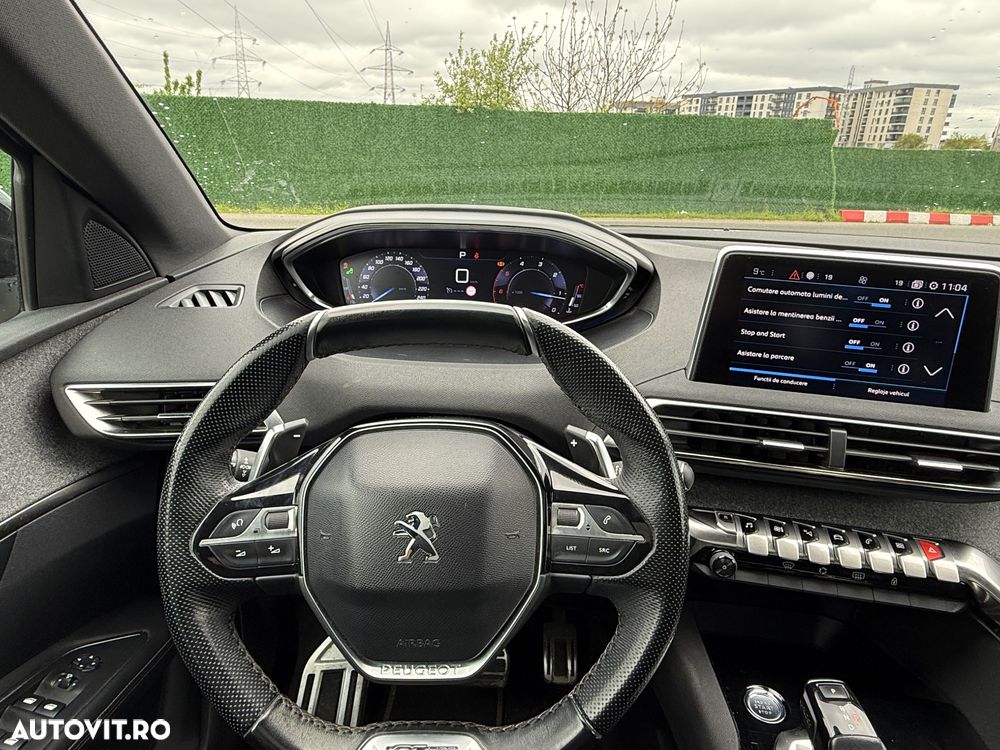 Peugeot 3008 1.5 BlueHDI S&S EAT8 GT-Line - 28