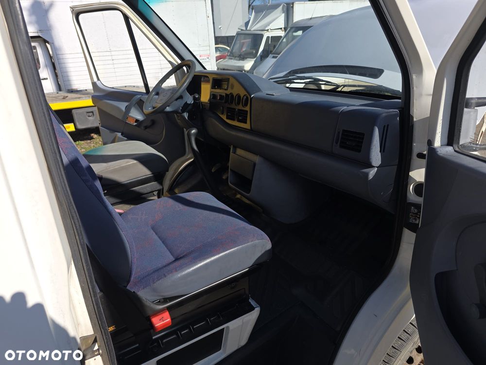 Mercedes-Benz Sprinter 312.  2,9 - 16