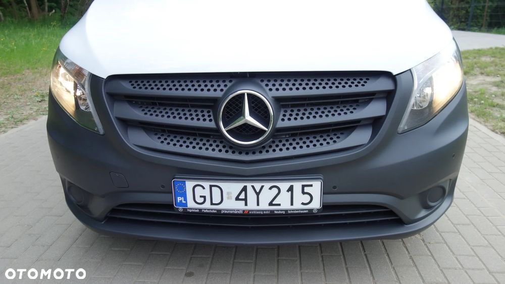 Mercedes-Benz Vito Tourer L1 Base 9G-Tronic 447.701 - 13