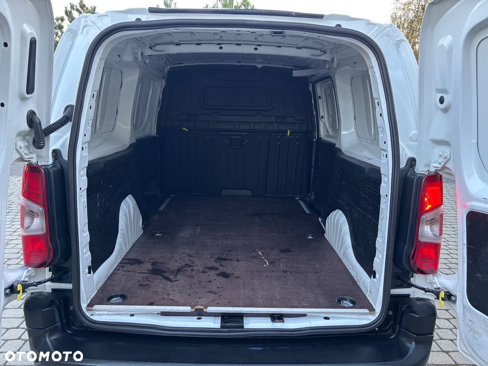 Opel Combo - 18