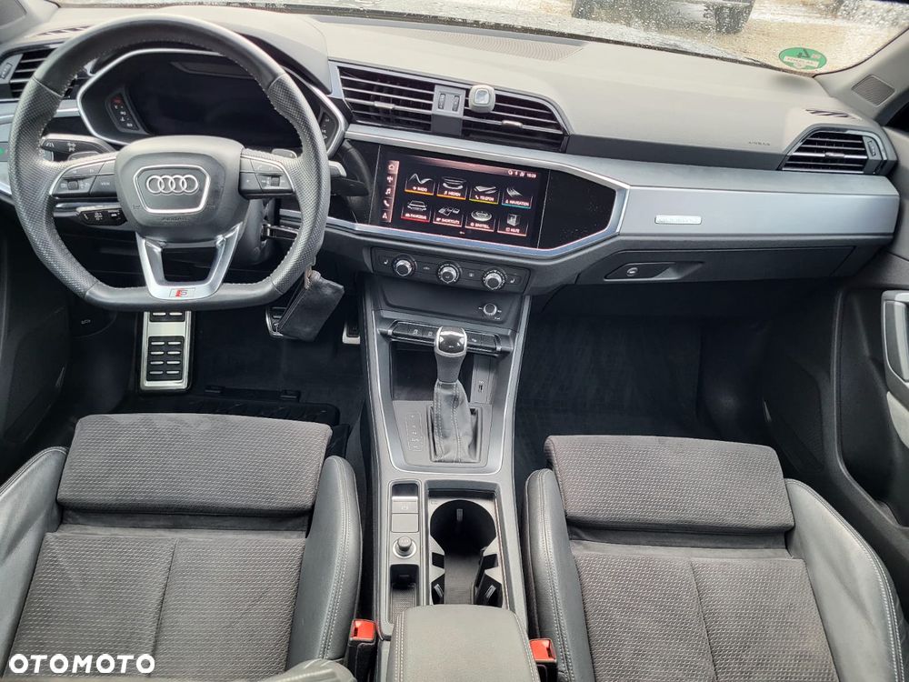 Audi Q3 40 TDI Quattro S tronic S line - 20