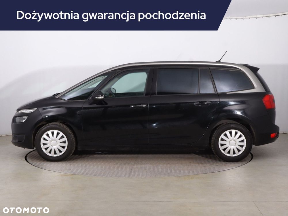 Citroën C4 Grand Picasso - 4