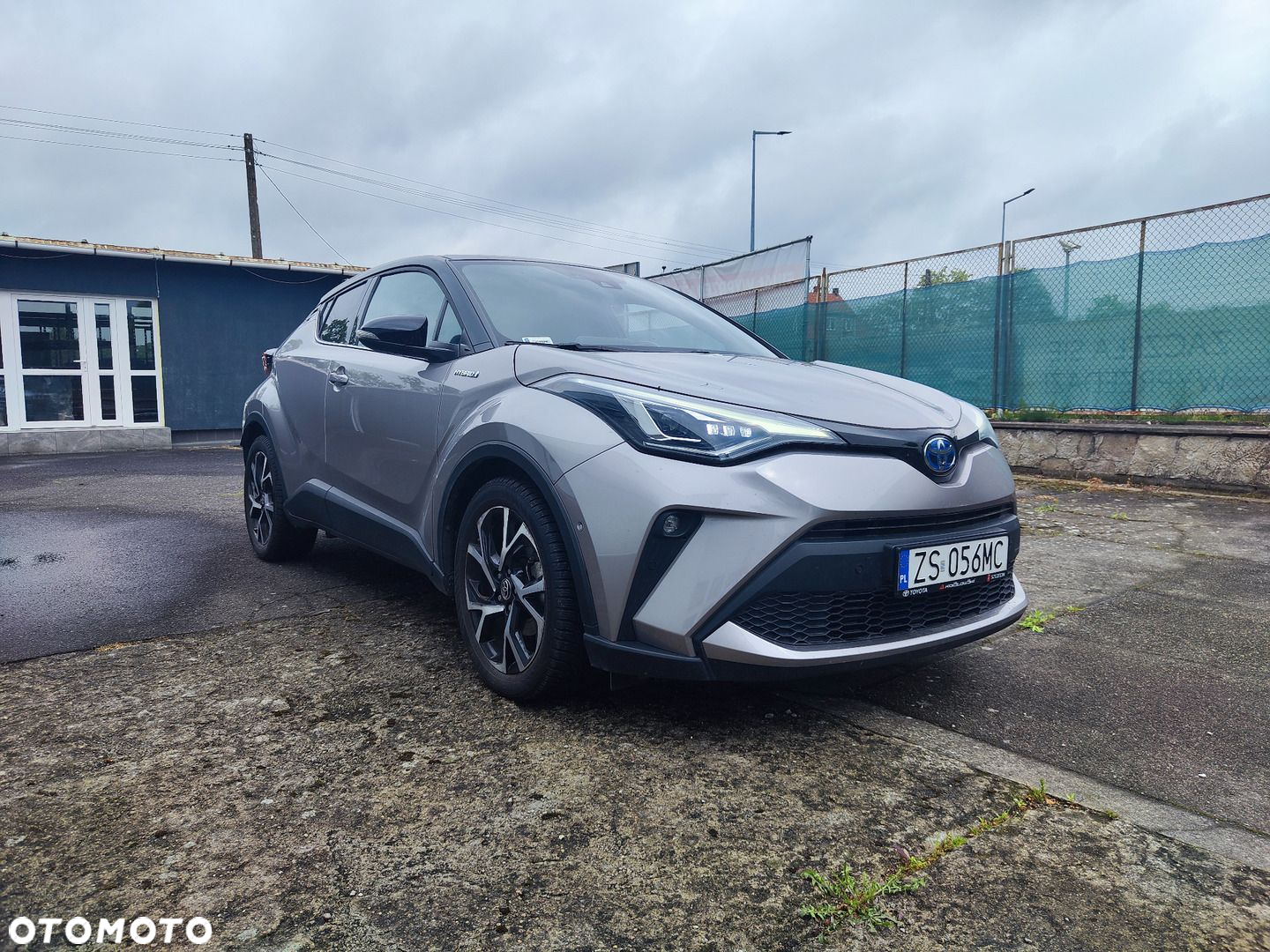 Toyota C-HR - 5