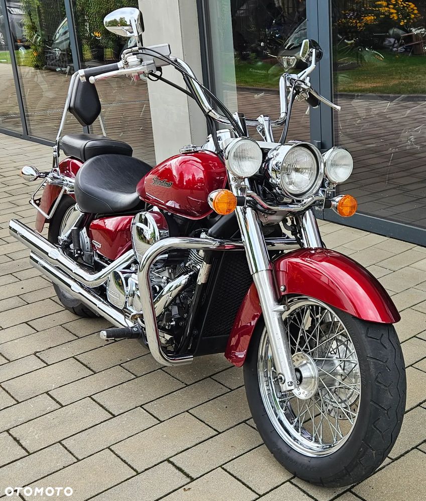 Honda VT - 6