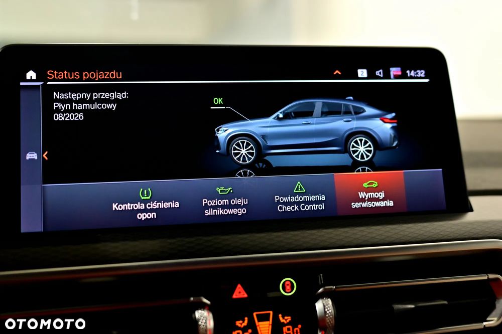 BMW X4 xDrive20i GPF M Sport sport - 23