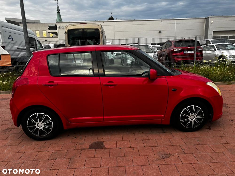 Suzuki Swift 1.3 GC (klm) - 4