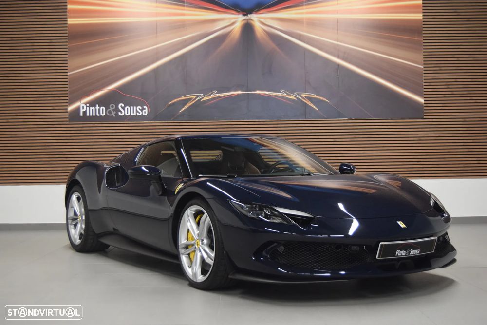 Ferrari 296 GTB Coupe - 21