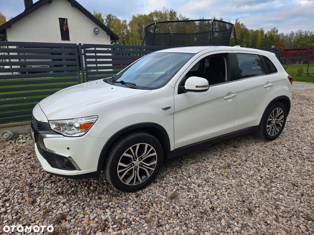 Mitsubishi ASX 1.6 Intense Plus Blue Edition - 31