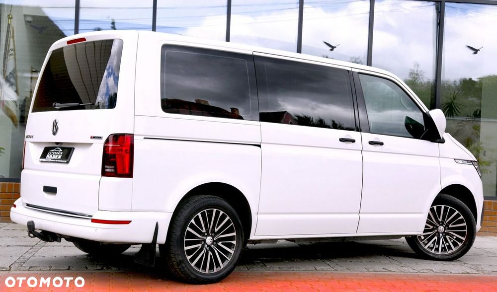Volkswagen Multivan - 6
