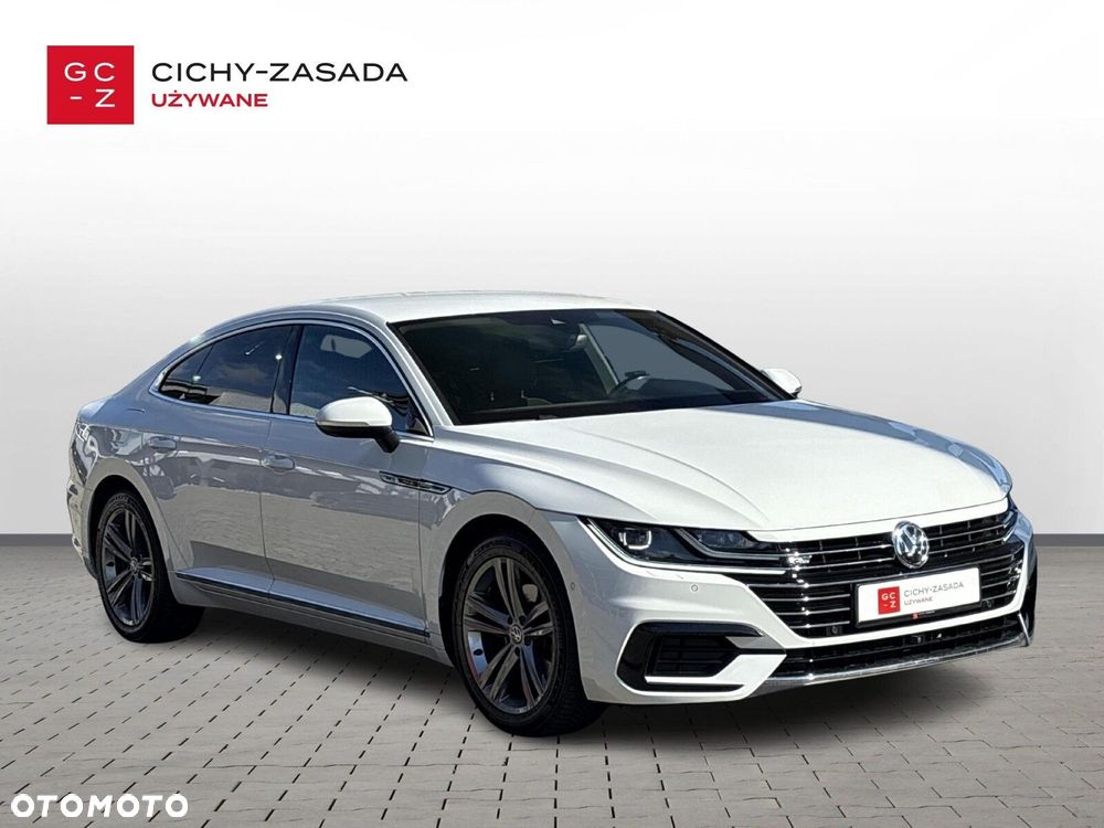 Volkswagen Arteon 2.0 TSI R-Line DSG - 7