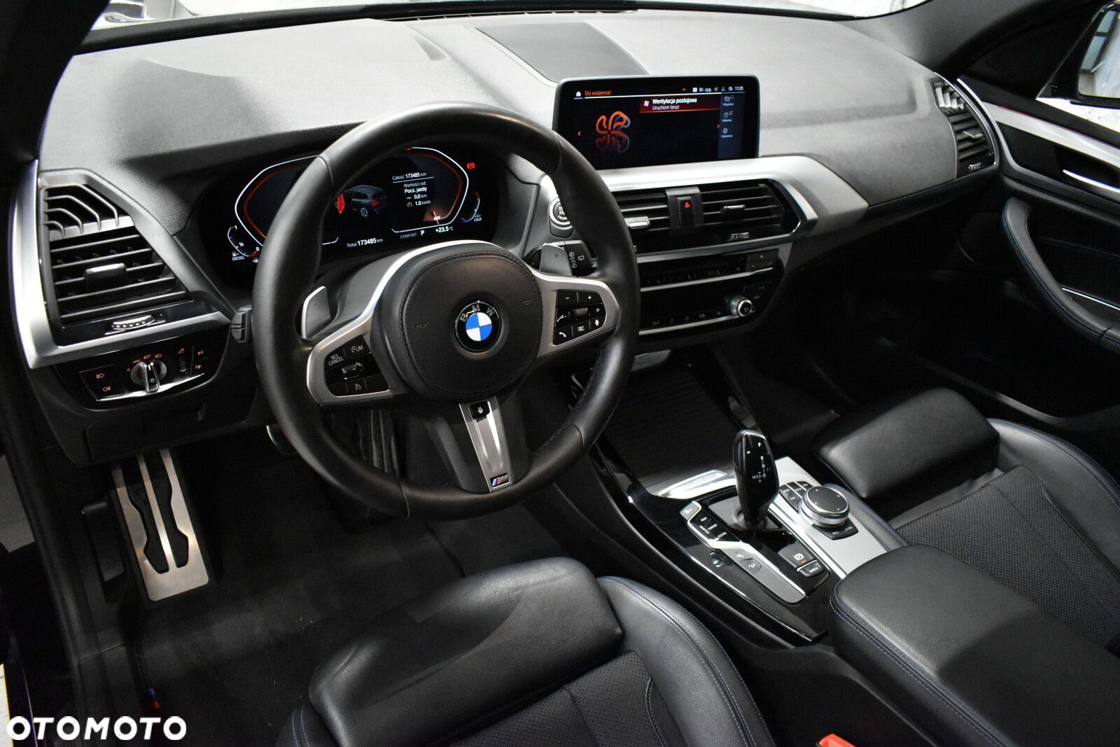BMW X3 xDrive20d M Sport sport - 4