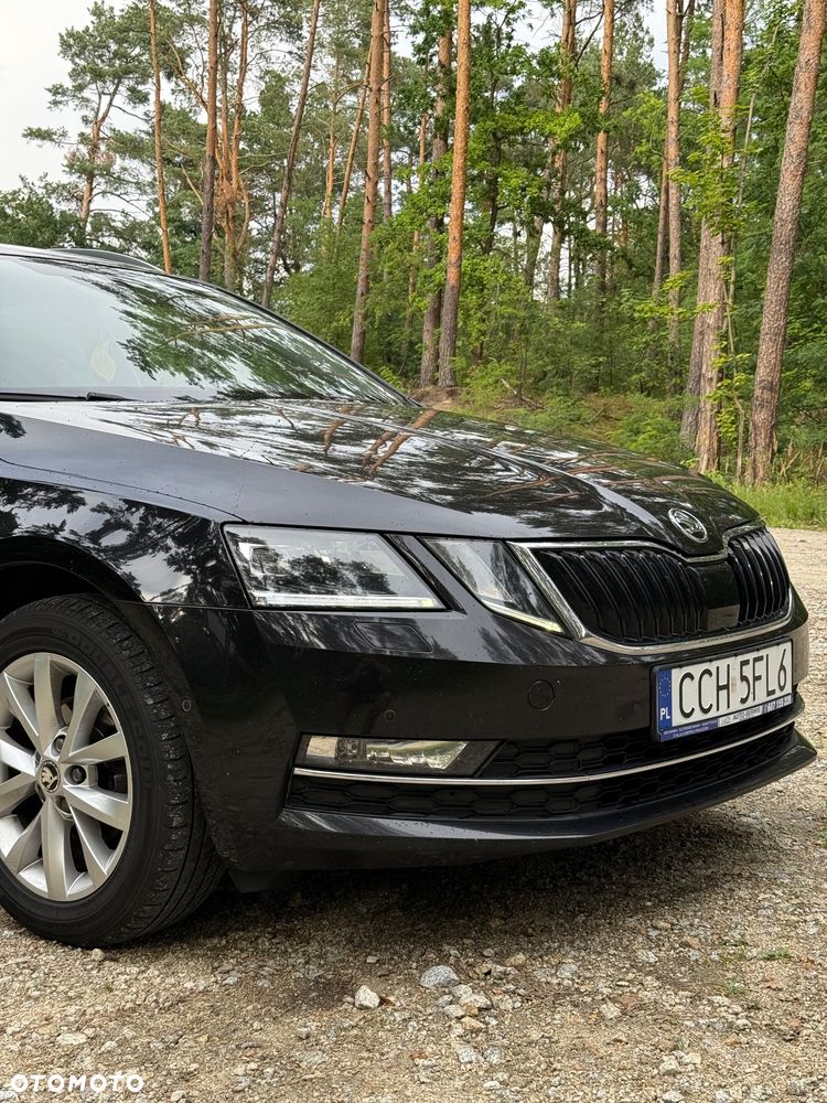 Skoda Octavia 1.6 TDI DSG Premium Edition - 5